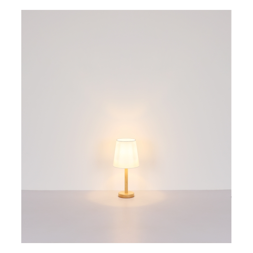 Globo - Stolní lampa 1xE14/25W/230V