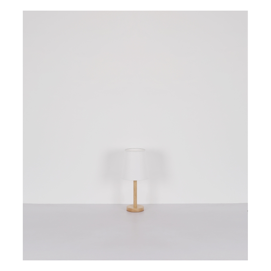 Globo - Stolní lampa 1xE14/25W/230V