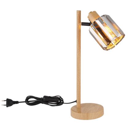 Globo - Stolní lampa 1xE14/40W/230V