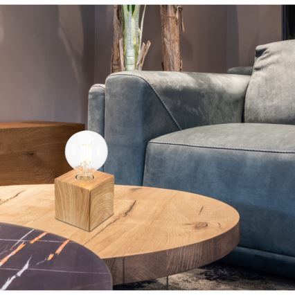 Globo - Stolní lampa 1xE27/40W/230V