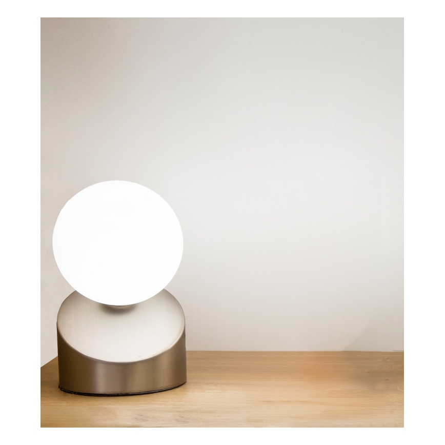 Globo - LED Dotyková stolní lampa 1xG9/3W/230V