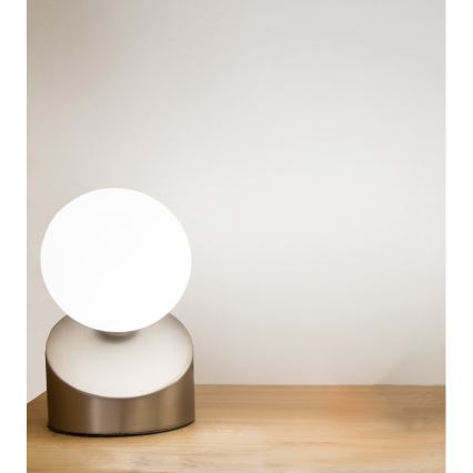 Globo - LED Stolní lampa 1xG9/3W/230V