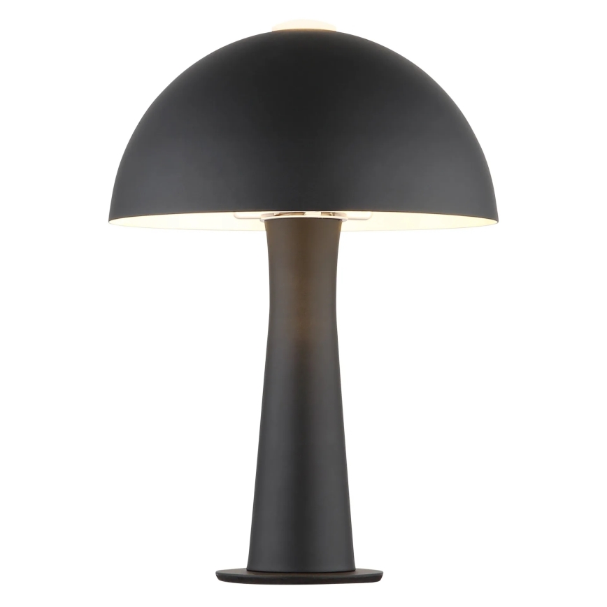 Globo - Stolní lampa 1xE14/25W/230V černá