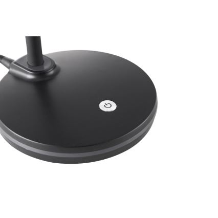 Globo - LED Stmívatelná dotyková stolní lampa LED/4W/230V černá