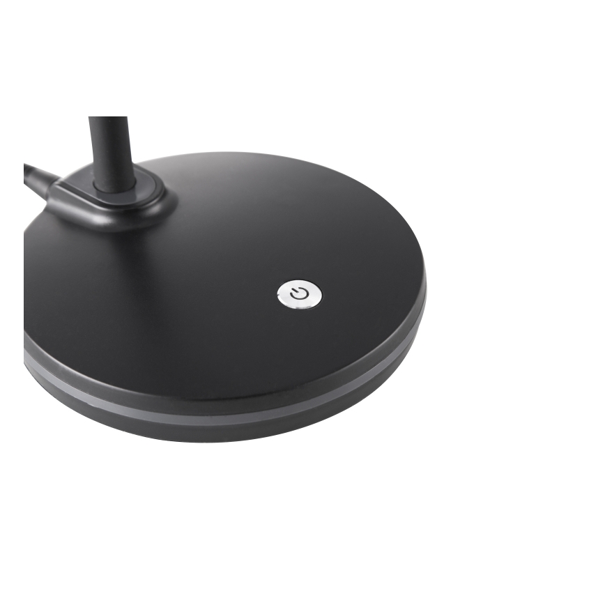 Globo - LED Stmívatelná dotyková stolní lampa LED/4W/230V černá