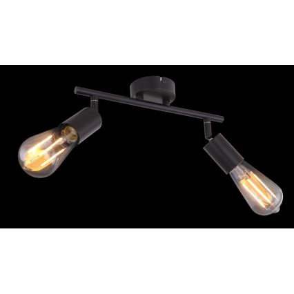 Globo - Bodové svítidlo 2xE27/60W/230V