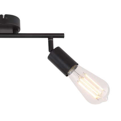 Globo - Bodové svítidlo 2xE27/60W/230V