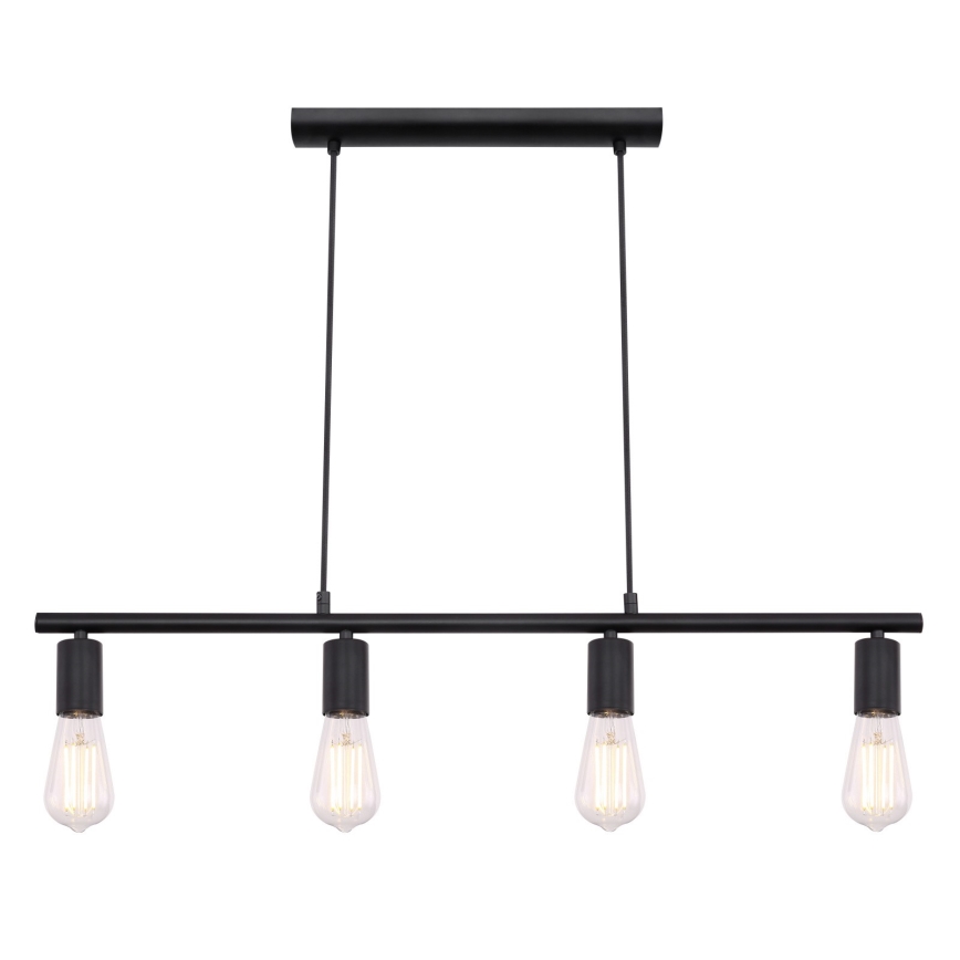 Globo - Lustr na lanku 4xE27/60W/230V