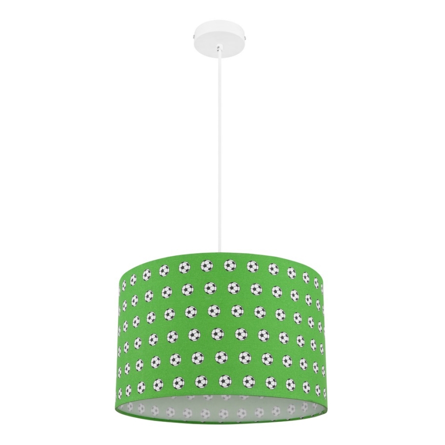 Globo - Dětský lustr na lanku 1xE27/40W/230V