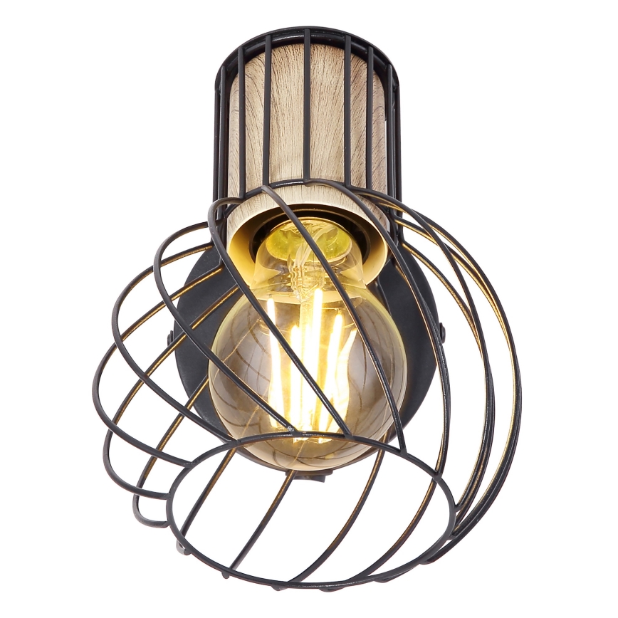 Globo - Nástěnné bodové svítidlo 1xE27/40W/230V