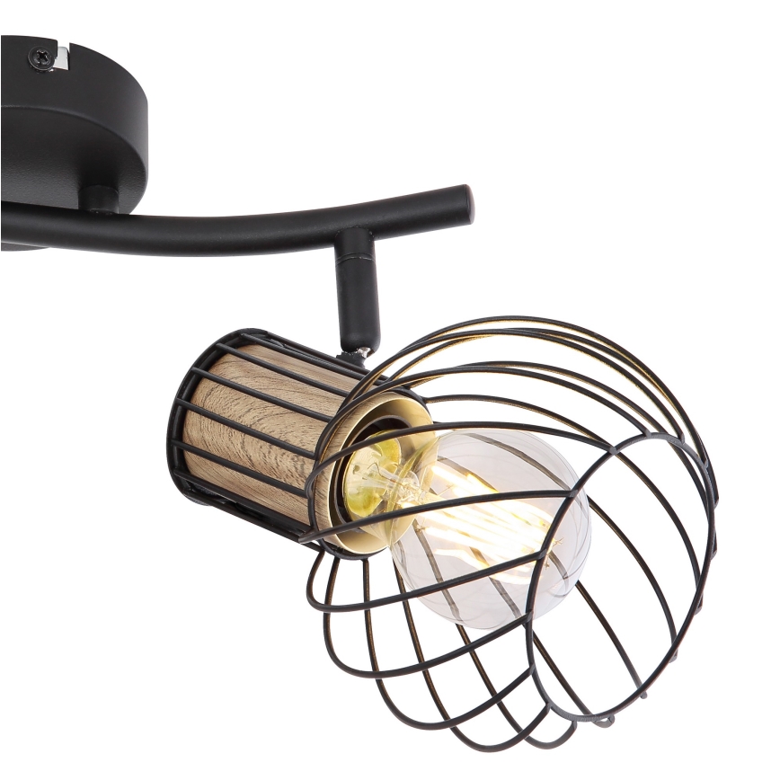 Globo - Bodové svítidlo 2xE27/40W/230V
