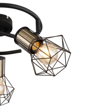 Globo - Bodové svítidlo 3xE27/40W/230V