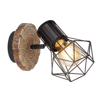 Globo - Nástěnné bodové svítidlo 1xE27/60W/230V