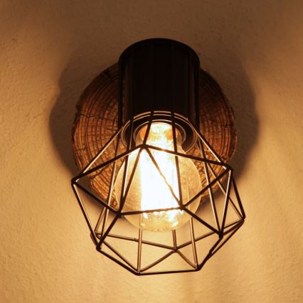 Globo - Nástěnné bodové svítidlo 1xE27/60W/230V