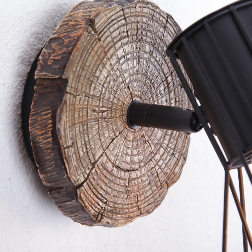 Globo - Nástěnné bodové svítidlo 1xE27/60W/230V