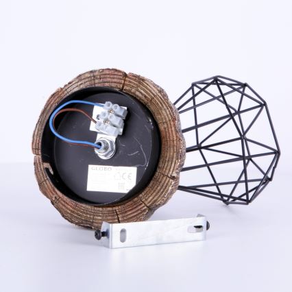 Globo - Nástěnné bodové svítidlo 1xE27/60W/230V