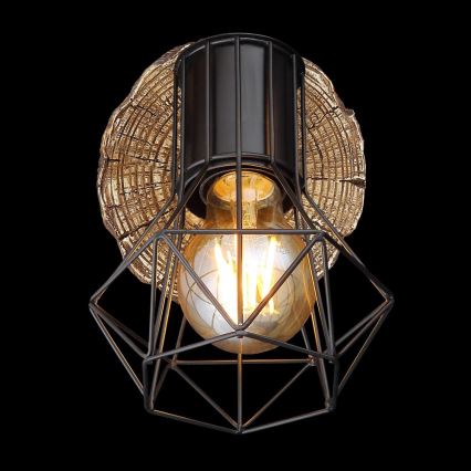 Globo - Nástěnné bodové svítidlo 1xE27/60W/230V