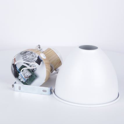 Globo - Nástěnné bodové svítidlo 1xE27/40W/230V