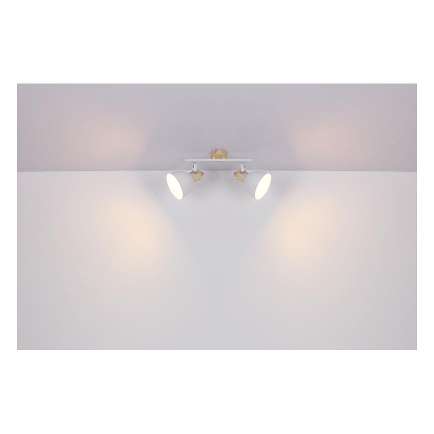 Globo - Bodové svítidlo 2xE27/40W/230V