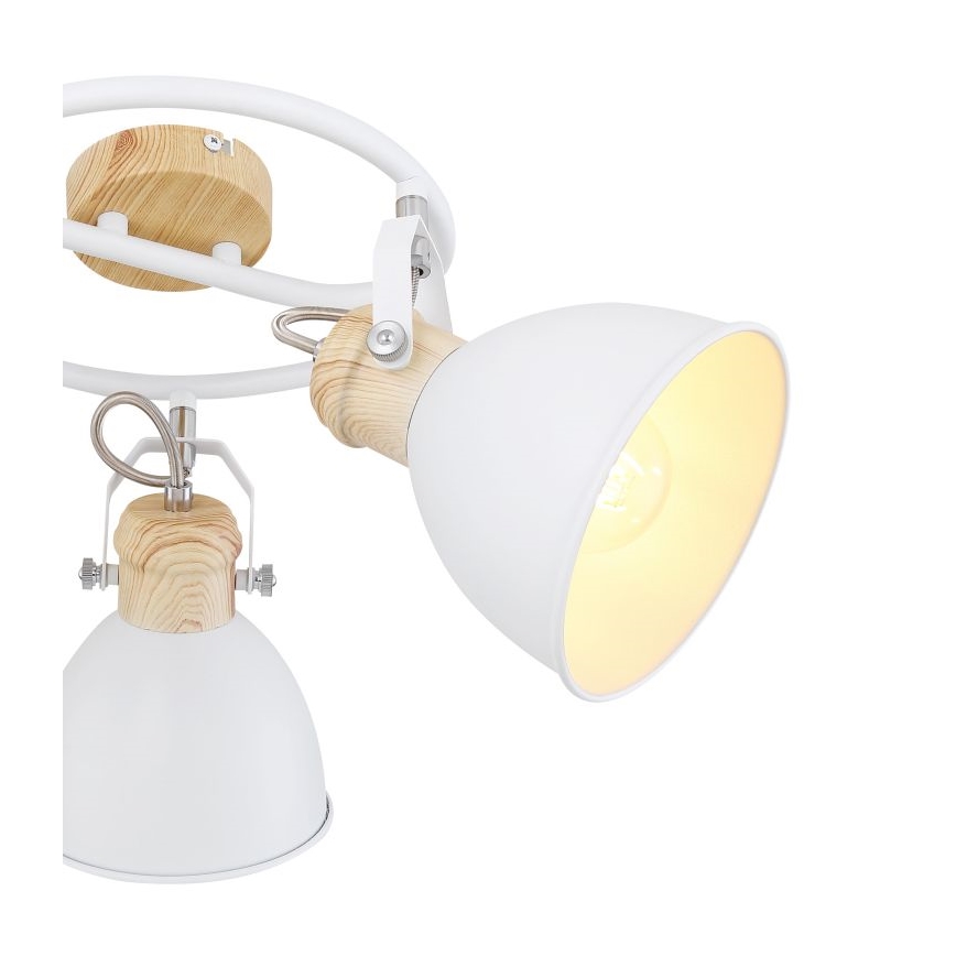 Globo - Bodové svítidlo 3xE27/40W/230V