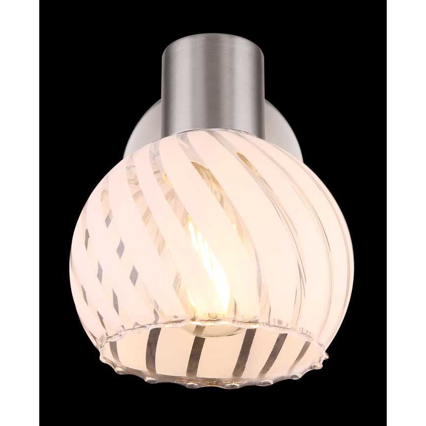 Globo - Nástěnné bodové svítidlo 1xE27/40W/230V