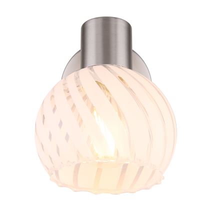 Globo - Nástěnné bodové svítidlo 1xE27/40W/230V