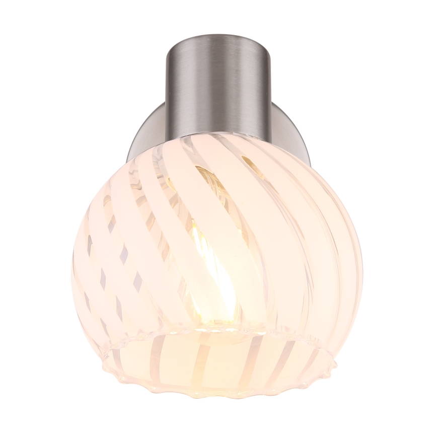 Globo - Nástěnné bodové svítidlo 1xE27/40W/230V