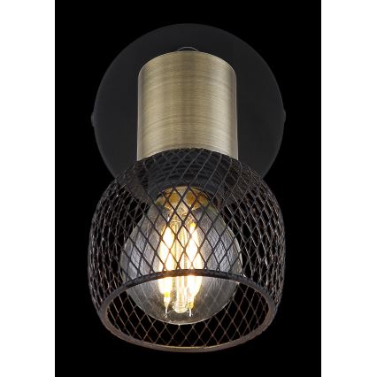 Globo - Nástěnné bodové svítidlo 1xE14/40W/230V