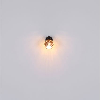Globo - Nástěnné bodové svítidlo 1xE27/40W/230V