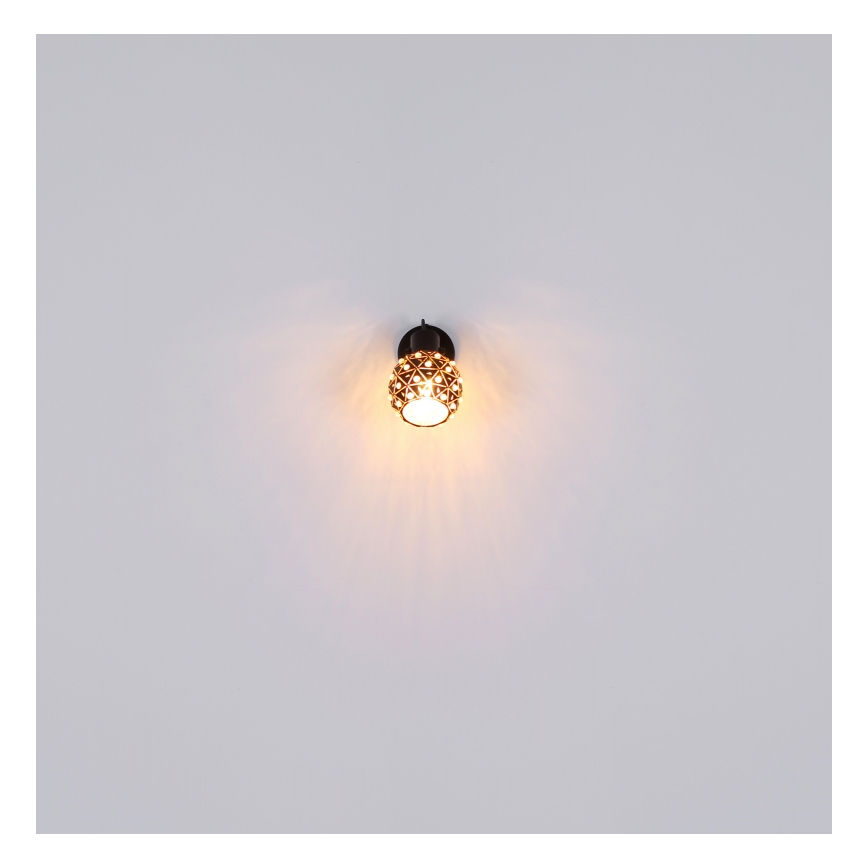 Globo - Nástěnné bodové svítidlo 1xE27/40W/230V