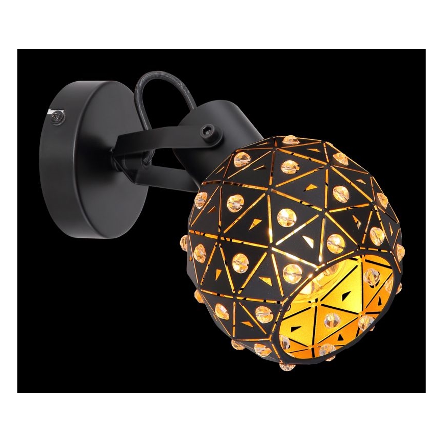 Globo - Nástěnné bodové svítidlo 1xE27/40W/230V