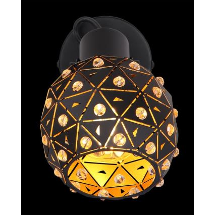 Globo - Nástěnné bodové svítidlo 1xE27/40W/230V