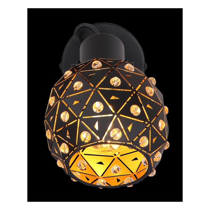 Globo - Nástěnné bodové svítidlo 1xE27/40W/230V