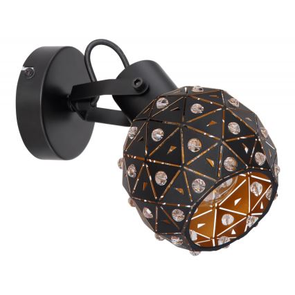 Globo - Nástěnné bodové svítidlo 1xE27/40W/230V