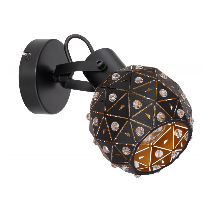 Globo - Nástěnné bodové svítidlo 1xE27/40W/230V