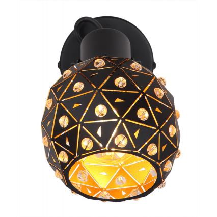 Globo - Nástěnné bodové svítidlo 1xE27/40W/230V