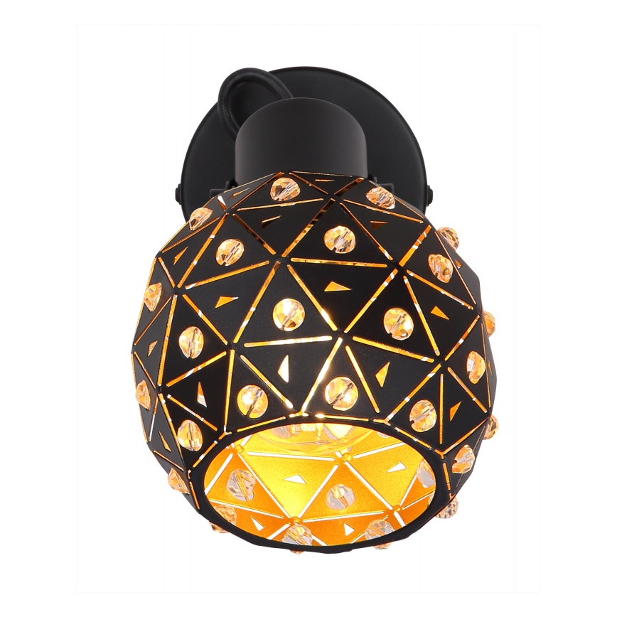 Globo - Nástěnné bodové svítidlo 1xE27/40W/230V