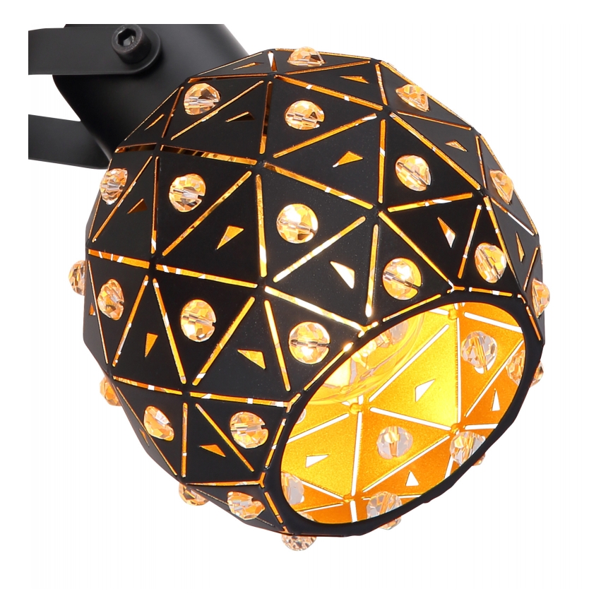 Globo - Nástěnné bodové svítidlo 1xE27/40W/230V