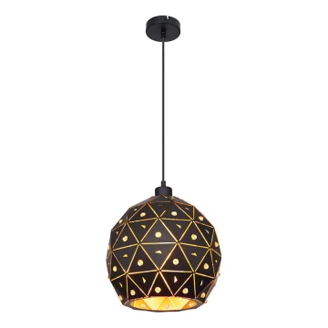Globo 54029H - Lustr na lanku JODIE 1xE27/60W/230V pr. 25 cm