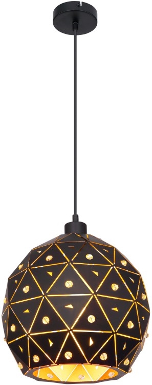 Globo 54029H - Lustr na lanku JODIE 1xE27/60W/230V pr. 25 cm