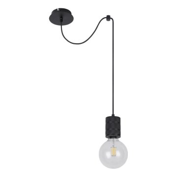 Globo 54030-1HLU - Lustr na lanku HERMINE 1xE27/60W/230V