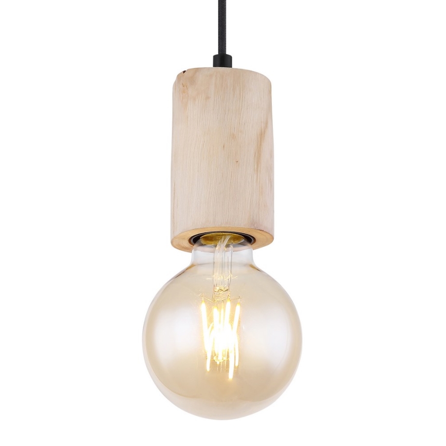 Globo - Lustr na lanku 1xE27/60W/230V
