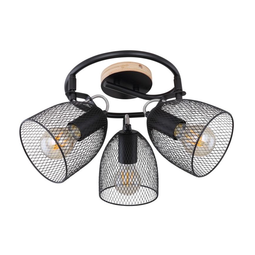 Globo - Bodové svítidlo 3xE27/60W/230V