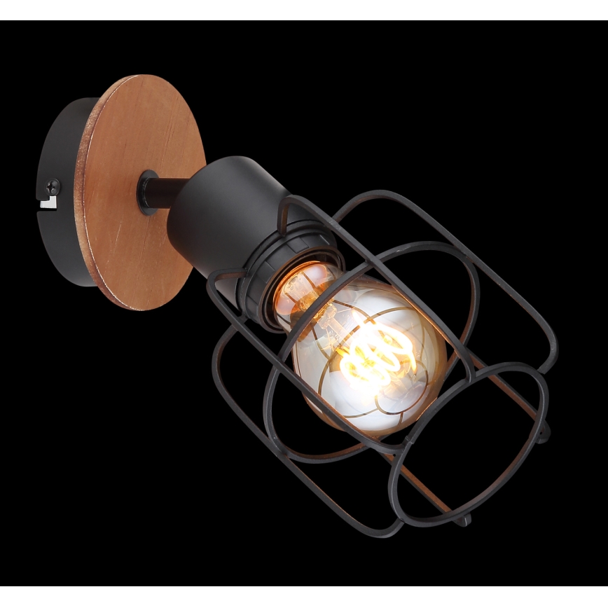 Globo - Nástěnné bodové svítidlo 1xE27/60W/230V