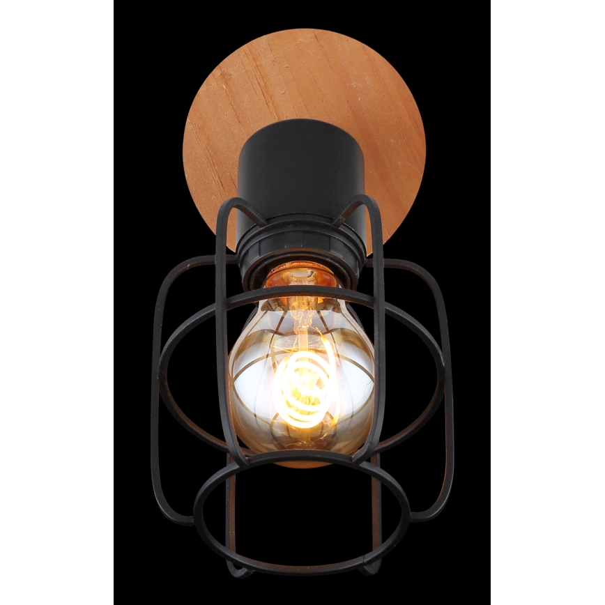 Globo - Nástěnné bodové svítidlo 1xE27/60W/230V