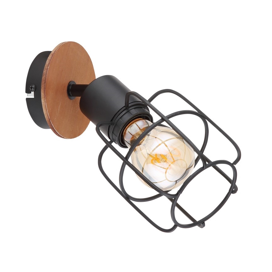 Globo - Nástěnné bodové svítidlo 1xE27/60W/230V