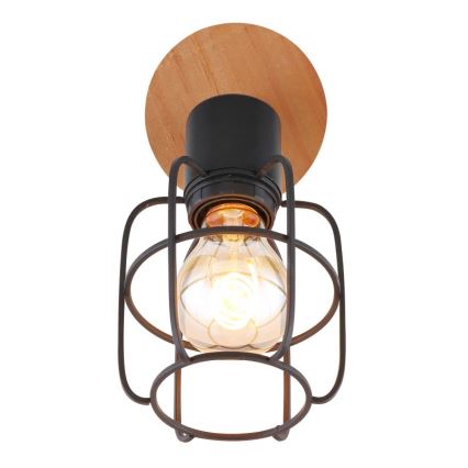 Globo - Nástěnné bodové svítidlo 1xE27/60W/230V