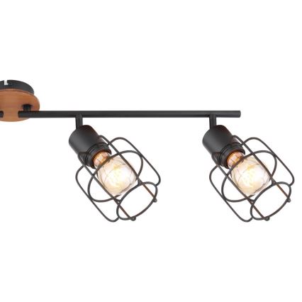 Globo - Bodové svítidlo 4xE27/40W/230V