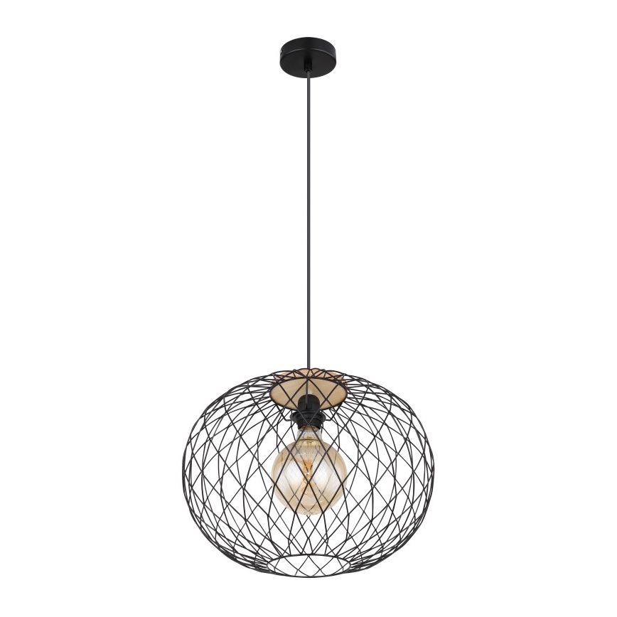 Globo - Lustr na lanku 1xE27/60W/230V