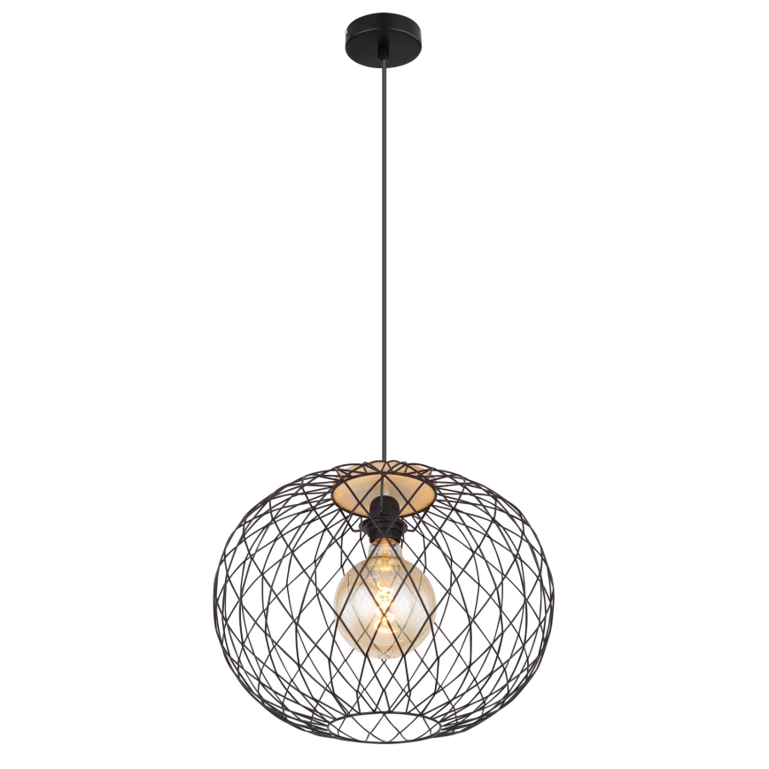 Globo - Lustr na lanku 1xE27/60W/230V